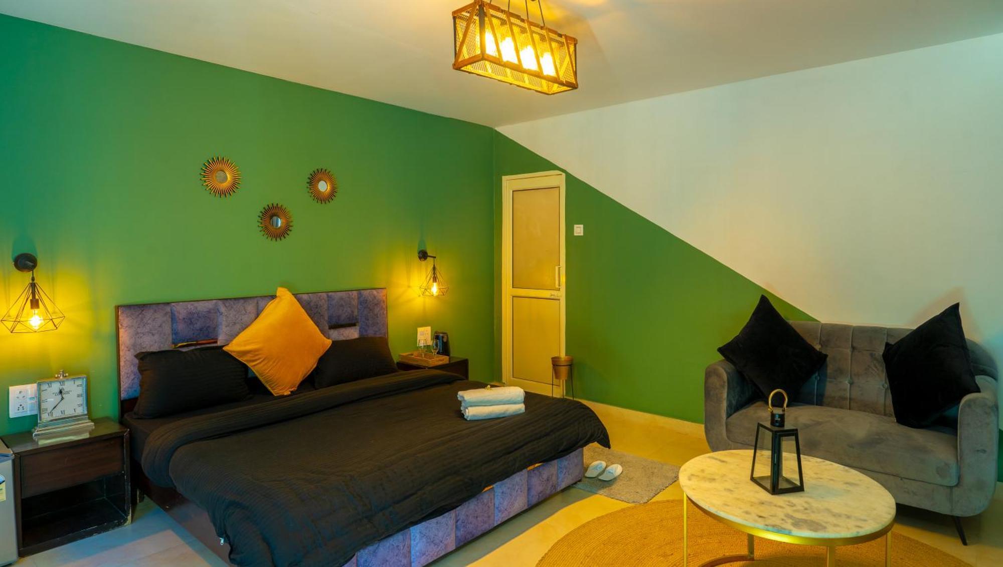 Whoopers Boutique Resort Jibhi Ngoại thất bức ảnh