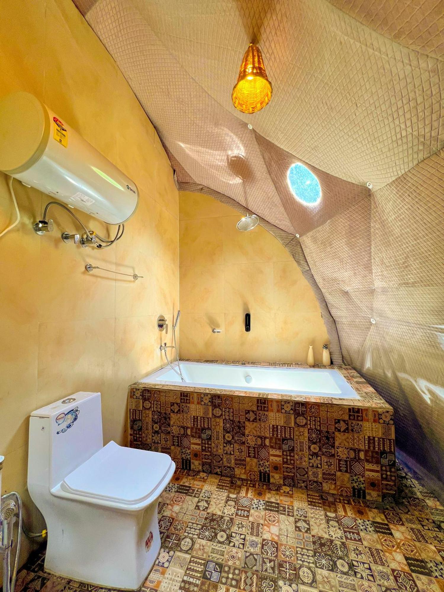Whoopers Boutique Resort Jibhi Ngoại thất bức ảnh