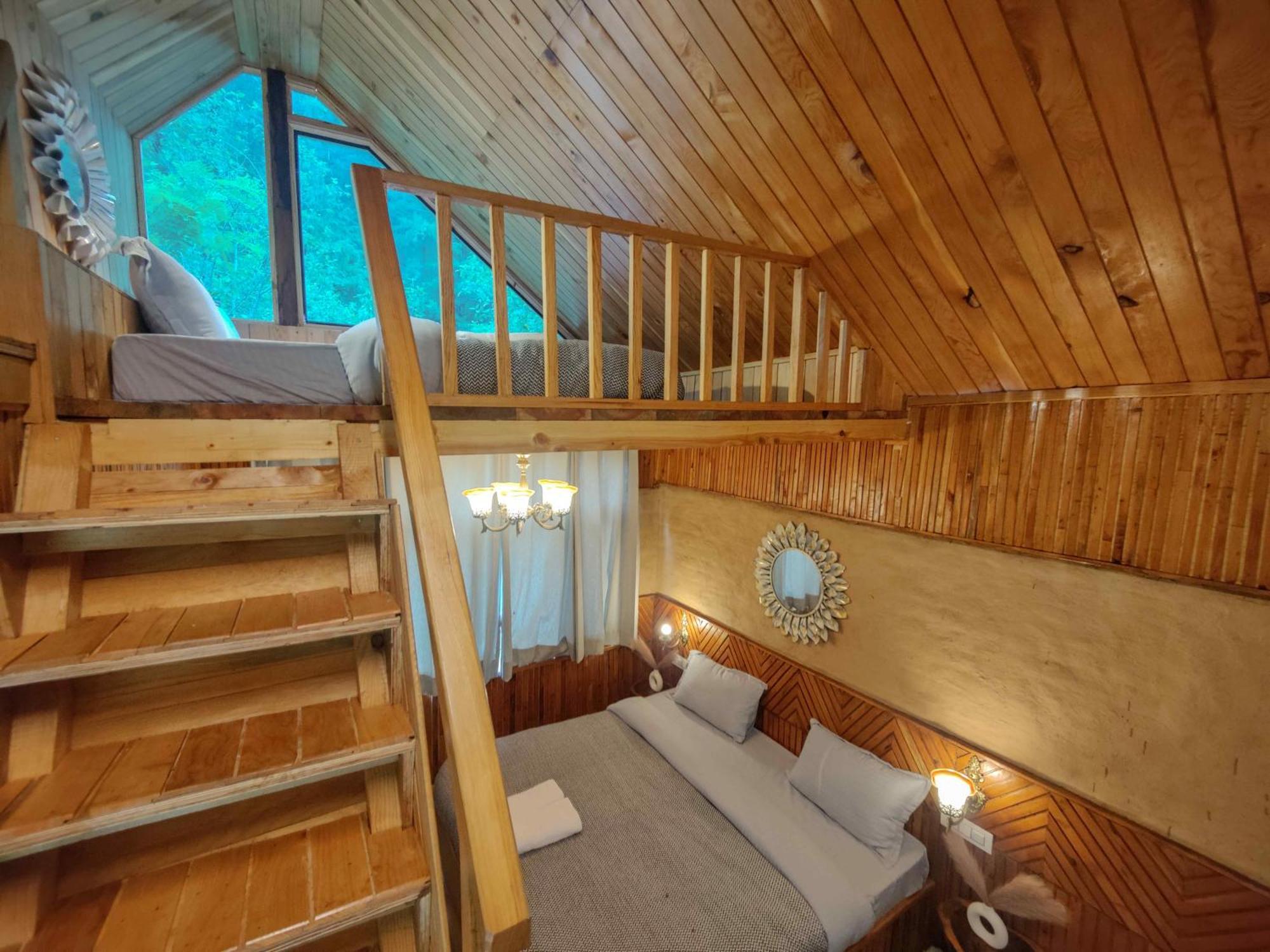 Whoopers Boutique Resort Jibhi Ngoại thất bức ảnh