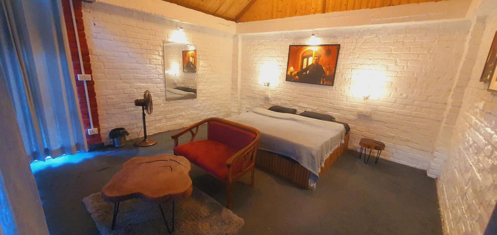 Whoopers Boutique Resort Jibhi Ngoại thất bức ảnh
