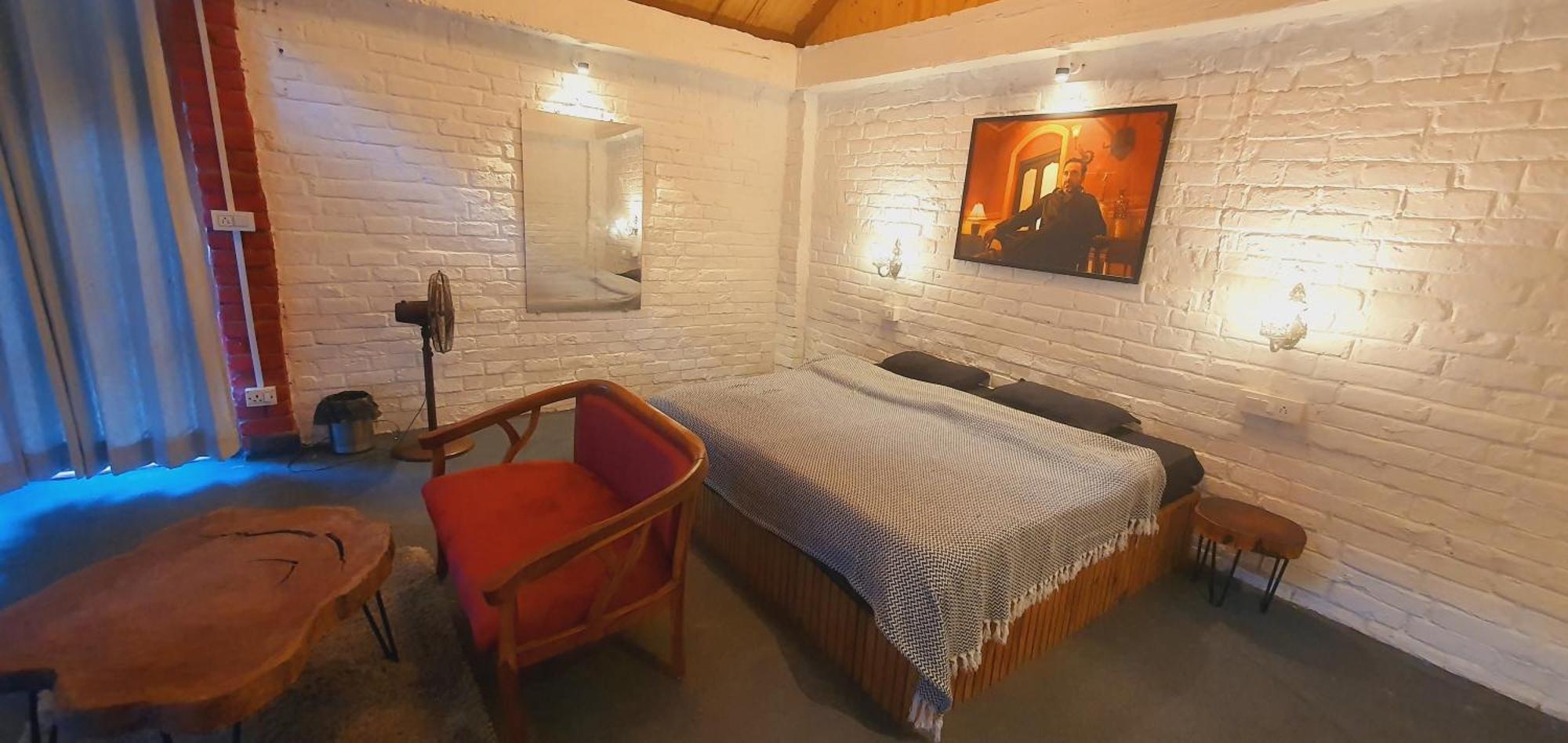 Whoopers Boutique Resort Jibhi Ngoại thất bức ảnh